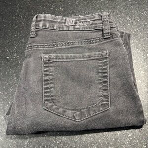 KUT from the Kloth Black Wash Jeans